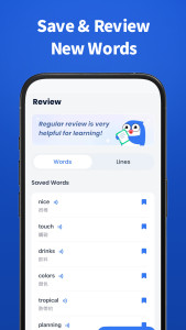 اسکرین شات 6 برنامه TalkMe: Speak & Learn English