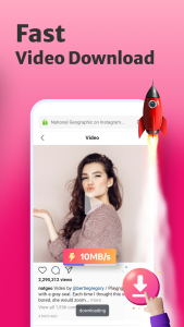 اسکرین شات 3 برنامه Hola-Private&Fast web Browser