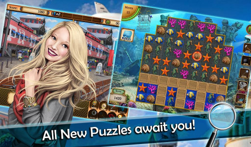 اسکرین شات 7 بازی Hidden Object MysterySociety 2