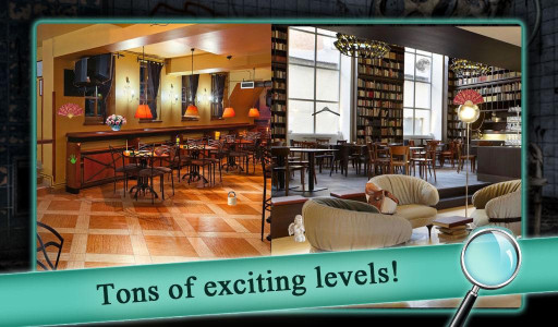 اسکرین شات 3 بازی Blackstone: Hidden Objects