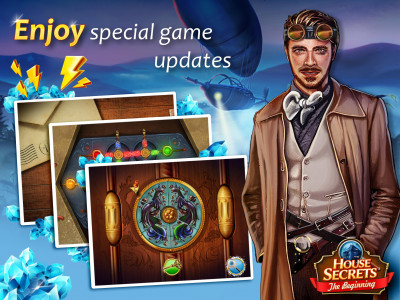 اسکرین شات 5 بازی House Secrets The Beginning
