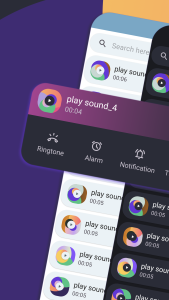 اسکرین شات 1 برنامه Rooster Sounds