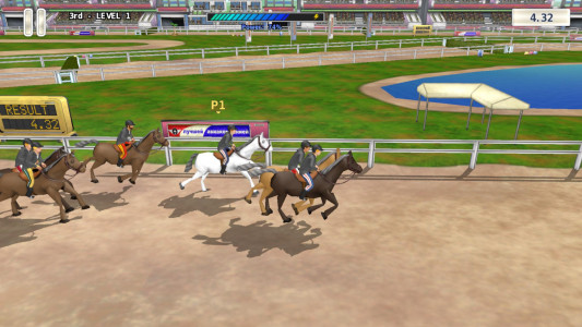 اسکرین شات 3 بازی Athletics 3: Summer Sports