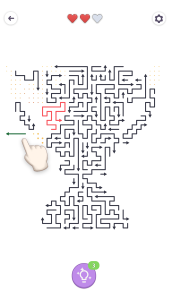 اسکرین شات 6 بازی Tap Arrows Gallery: Brain Game