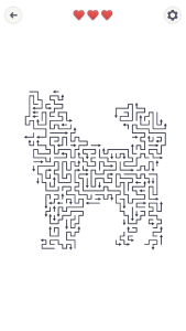 اسکرین شات 2 بازی Tap Arrows Gallery: Brain Game