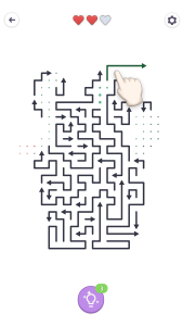 اسکرین شات 7 بازی Tap Arrows Gallery: Brain Game