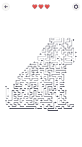 اسکرین شات 3 بازی Tap Arrows Gallery: Brain Game