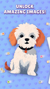 اسکرین شات 2 بازی Tap Gallery: Unpuzzle Images