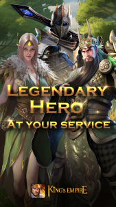 اسکرین شات 2 بازی King's Empire