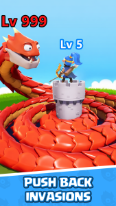 اسکرین شات 1 بازی Kingdom Guard: Tower Defense
