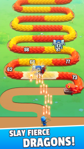 اسکرین شات 2 بازی Kingdom Guard: Tower Defense