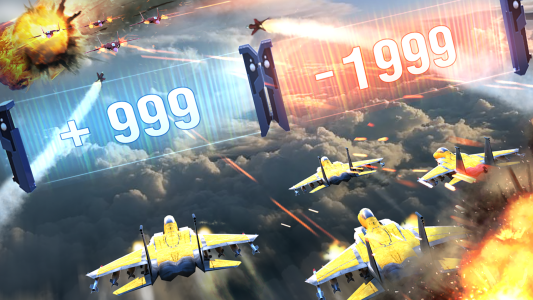 اسکرین شات 1 بازی Invasion: Aerial Warfare