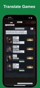 اسکرین شات 2 برنامه EZ Screen Translator