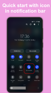اسکرین شات 7 برنامه EZ Screen Translator