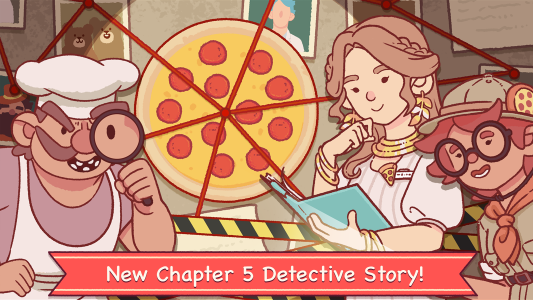 اسکرین شات 2 بازی Good Pizza, Great Pizza