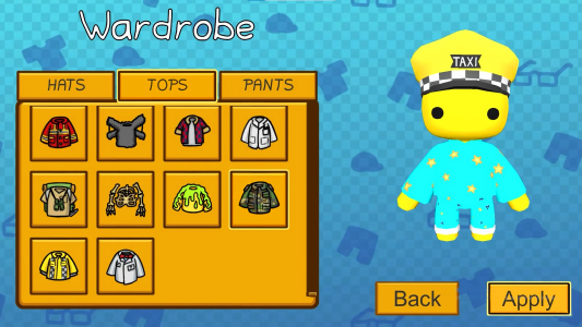 اسکرین شات 5 بازی Wobbly Life Stick