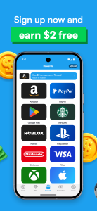 اسکرین شات 2 برنامه FeaturePoints: Make Cash Money