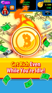اسکرین شات 7 بازی Crypto Trillionaire