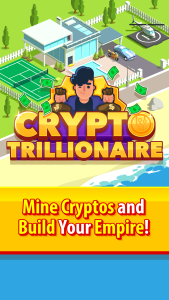 اسکرین شات 1 بازی Crypto Trillionaire