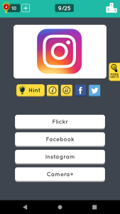 اسکرین شات 2 بازی Guess the Logo: Multiple Logos