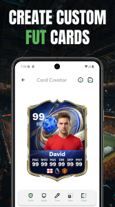 اسکرین شات 6 برنامه My Lineup: Lineup Creator