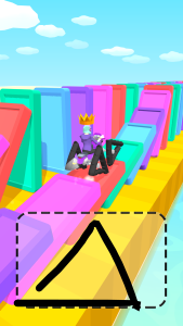 اسکرین شات 1 بازی Scribble Rider