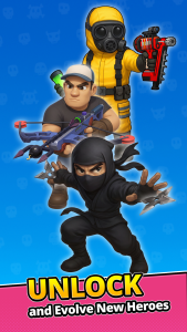 اسکرین شات 7 بازی Z Survivor: Backpack Shooter