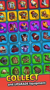 اسکرین شات 6 بازی Z Survivor: Backpack Shooter