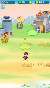 اسکرین شات 4 بازی Dragon Castle