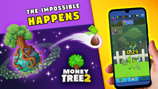 اسکرین شات 1 بازی Money Tree 2: Money Game