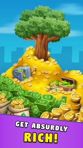 اسکرین شات 4 بازی Money Tree 2: Money Game