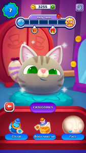 اسکرین شات 3 بازی My Boo 2: My Virtual Pet Game