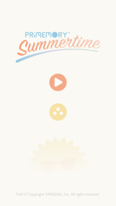 اسکرین شات 1 بازی SummerTime - PriMemory®