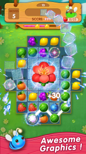 اسکرین شات 7 بازی Fruit Fancy