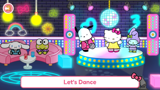 اسکرین شات 7 بازی Hello Kitty And Friends World