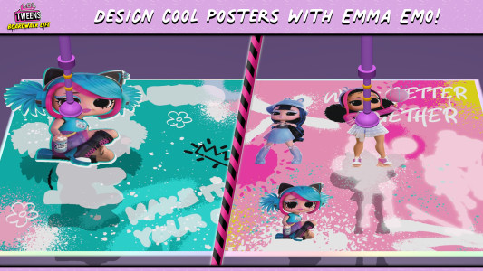 اسکرین شات 8 بازی L.O.L. Surprise! Tweens™