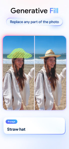 اسکرین شات 2 برنامه AI Photo Editor: AI Expand
