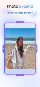 اسکرین شات 4 برنامه AI Photo Editor: AI Expand