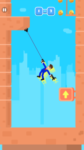 اسکرین شات 1 بازی Hook Master:Mafia City