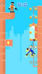 اسکرین شات 2 بازی Hook Master:Mafia City