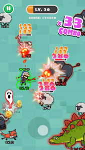 اسکرین شات 3 بازی Monster Hunter