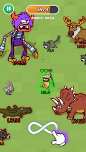 اسکرین شات 1 بازی Monster Hunter