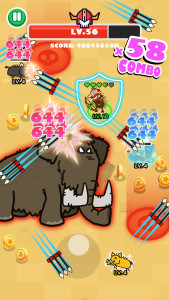 اسکرین شات 4 بازی Monster Hunter