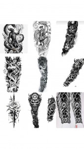 اسکرین شات 5 برنامه ‏‏‏‏طرح های تتو