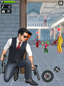 اسکرین شات 6 بازی Agent Sniper: Stealth Spy Game