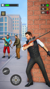 اسکرین شات 5 بازی Agent Sniper: Stealth Spy Game