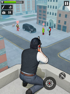 اسکرین شات 7 بازی Agent Sniper: Stealth Spy Game