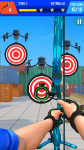 اسکرین شات 6 بازی Archery Combat – Arrow Games