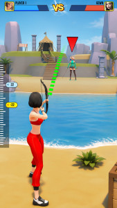 اسکرین شات 2 بازی Archery Combat – Arrow Games
