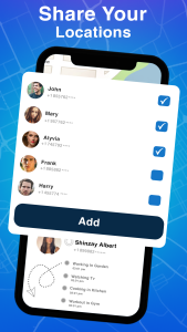 اسکرین شات 5 برنامه Caller Number Locator